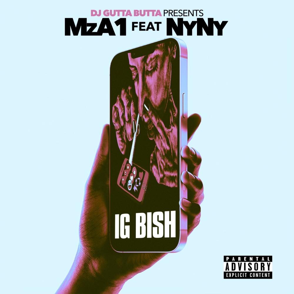 IG Bish (feat. NyNy) (Explicit)