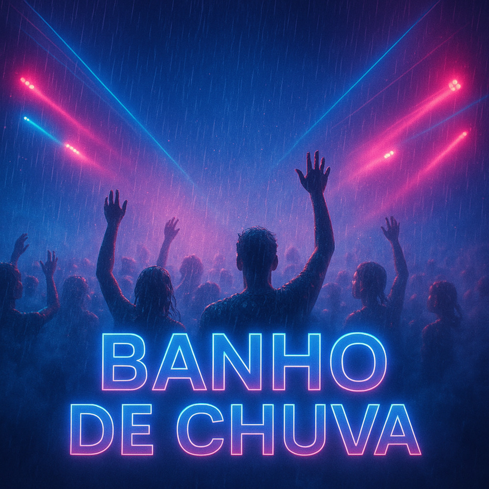 Banho De Chuva (Explicit)