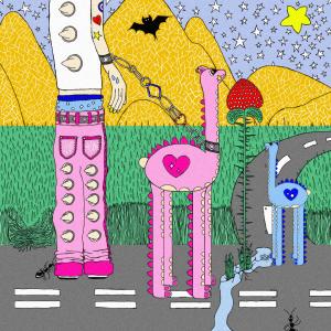 Pickpocket的專輯HO_ODAngels (feat. damnson) [Explicit]