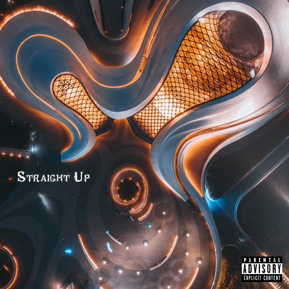 Straight Up (Explicit)