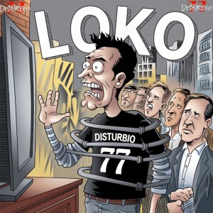 收听Disturbio 77的Loko歌词歌曲