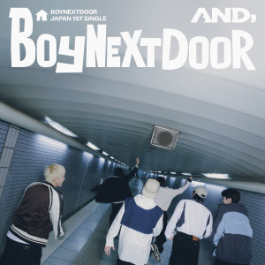 BOYNEXTDOOR的專輯Earth, Wind & Fire (Japanese Ver.)