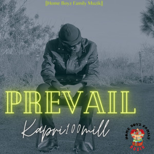 Album Prevail from Kapri100mill