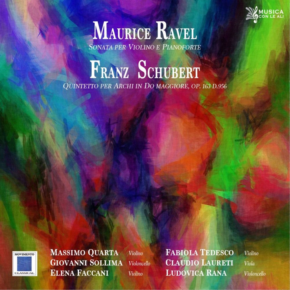 Quintetto d'archi in do maggiore, Op. 163: Allegretto