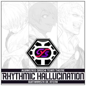 Rhythmic Hallucination - Awakened Orochi Team Theme (From "The King of Fighters XV")