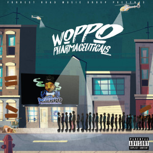 收聽Woppo的Gwalla (Explicit)歌詞歌曲