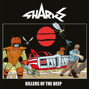 Sharks的專輯Killers of the Deep