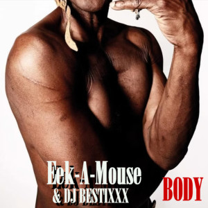 Album Body from Eek-A-Mouse