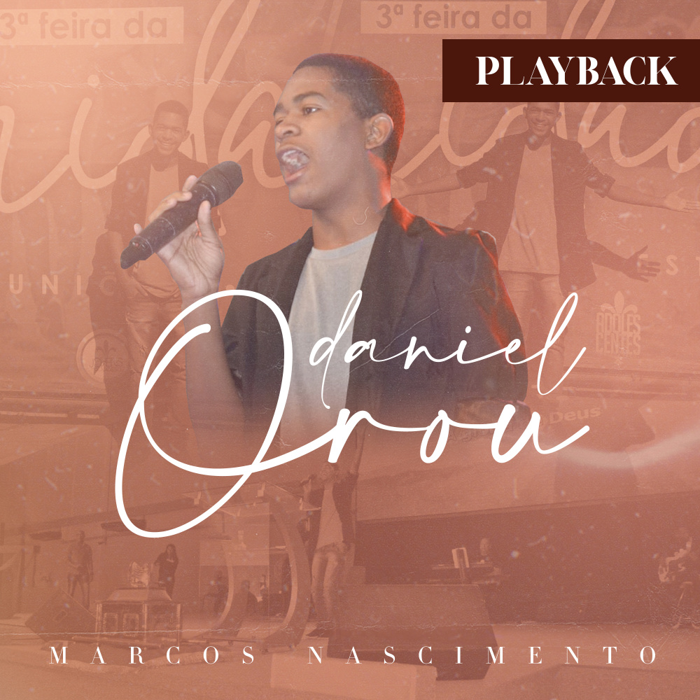 Daniel Orou (Playback)