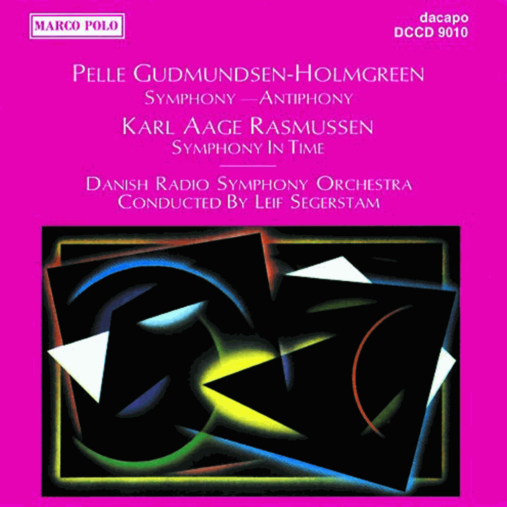 Symphony, Antiphony: Antiphony
