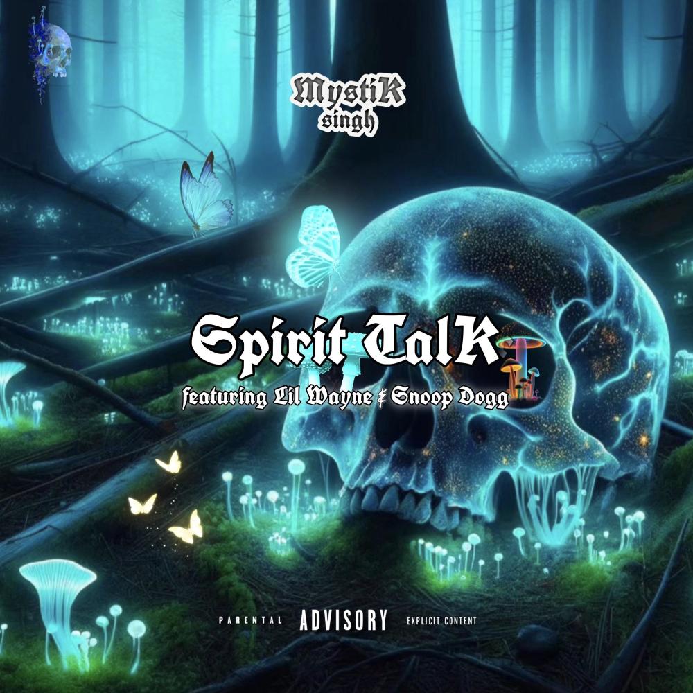 Spirit Talk (feat. Lil Wayne & Snoop Dogg) (Explicit)