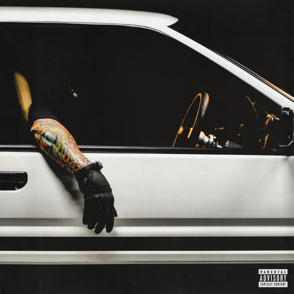 black & blue (Explicit)