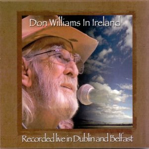 Don Williams的專輯Don Williams in Ireland