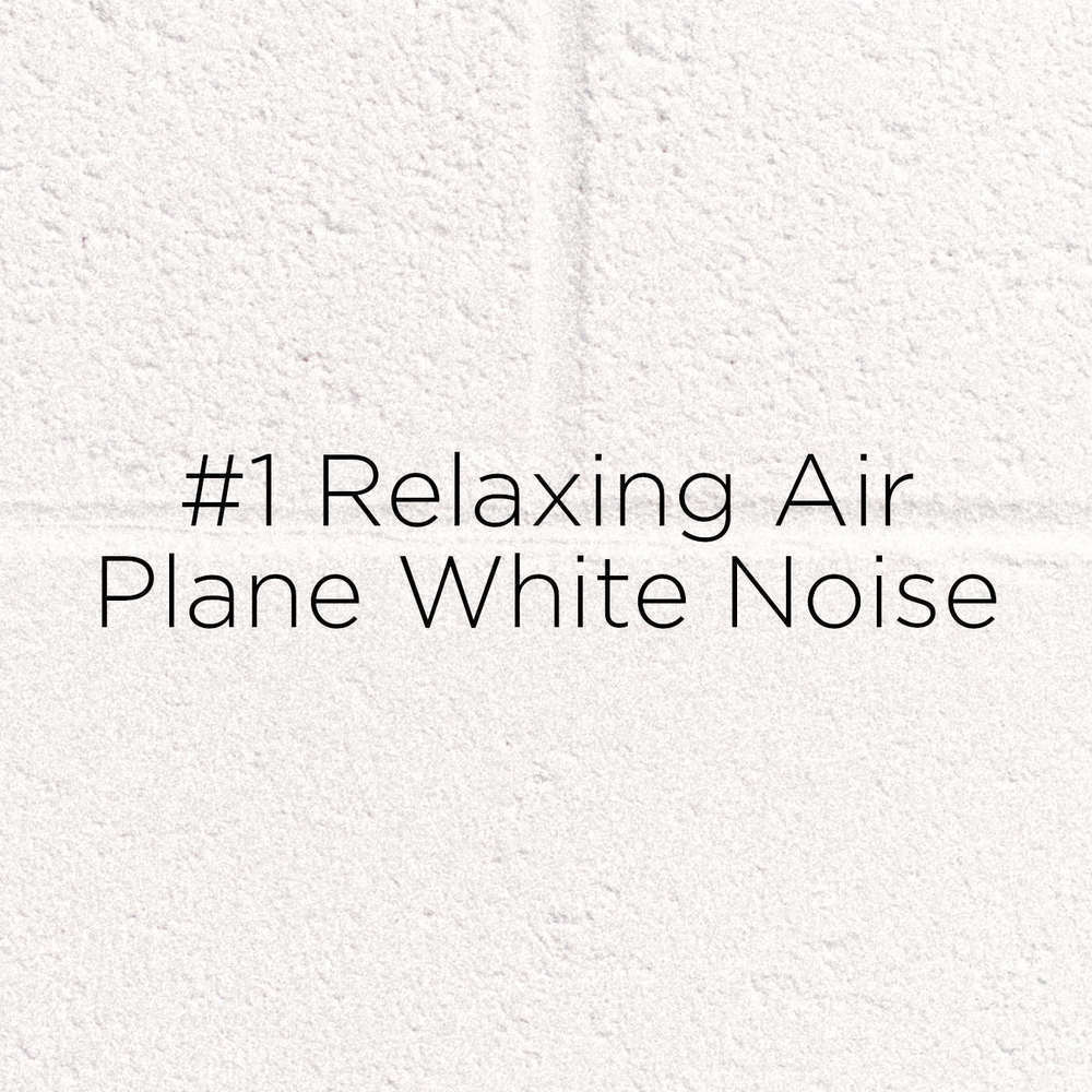 Calming Binaural White Noise