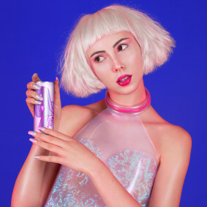 ดาวน์โหลดและฟังเพลง Hey QT (Diplo Remix) พร้อมเนื้อเพลงจาก QT