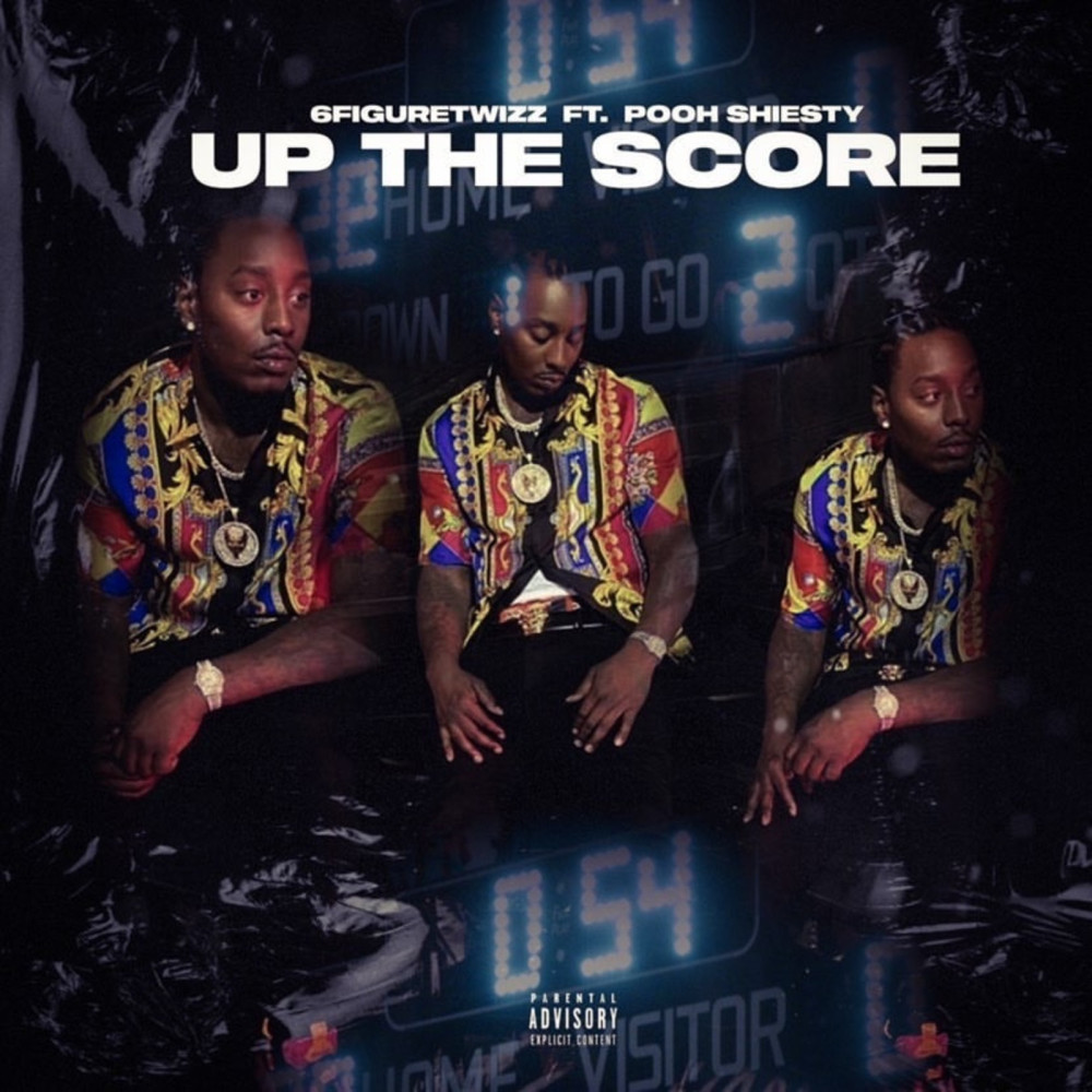 Up da Score (Explicit)