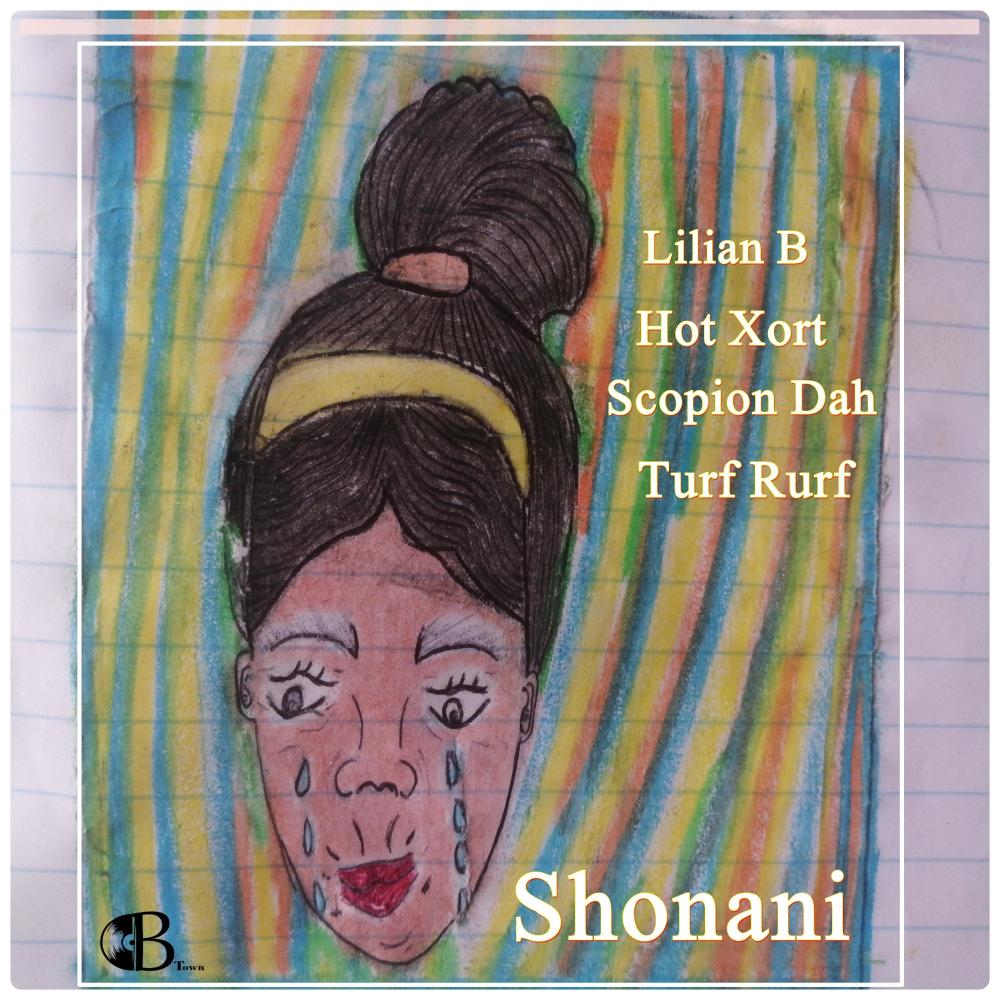 Shonani (feat. Lilian B, Hot Xort, Scopion Dar & Turf Rurf) (U Dzula A Tshi Lila)