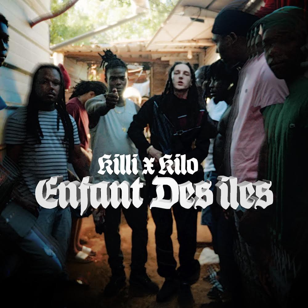 Enfant des îles (feat. KILLI & Dj Weedim|Explicit)