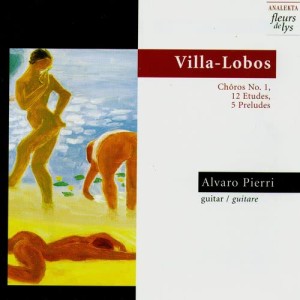 ดาวน์โหลดและฟังเพลง Etude no. 1 พร้อมเนื้อเพลงจาก Alvaro Pierri