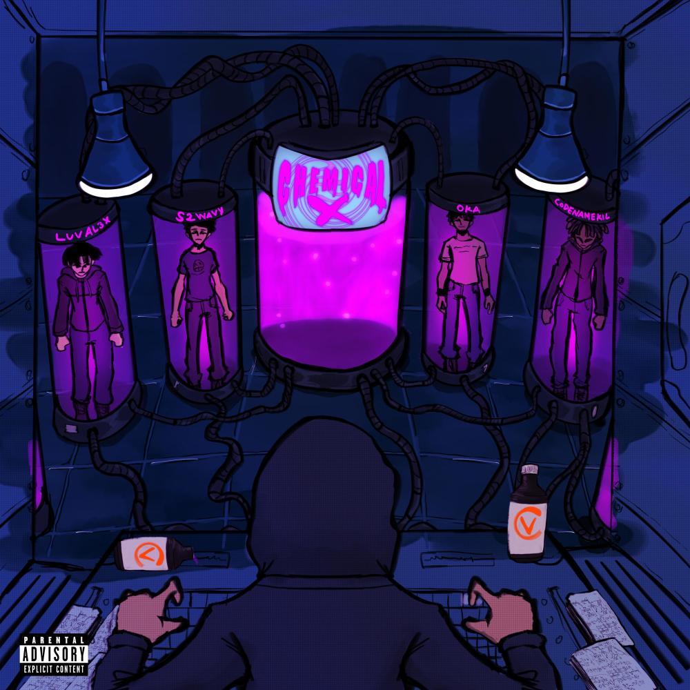 HOP OUT (feat. Lil Rello) (Explicit)