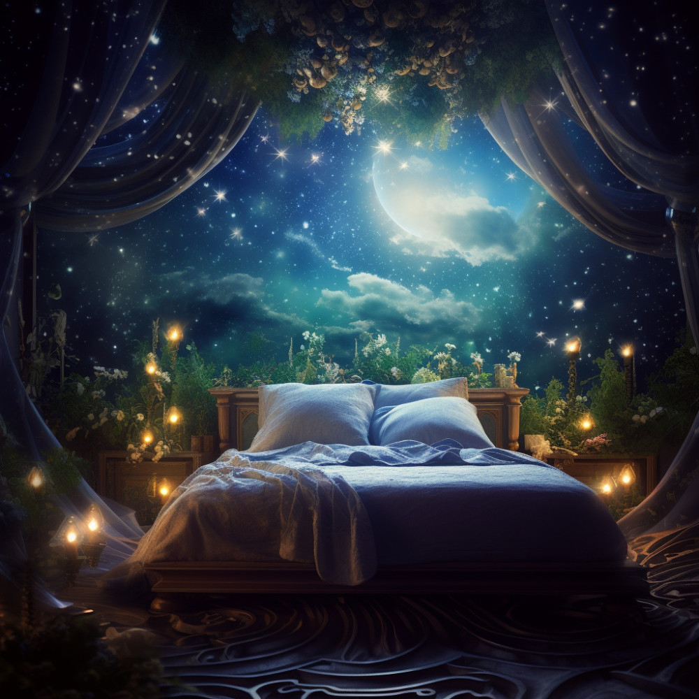 Binaural Night Drizzles