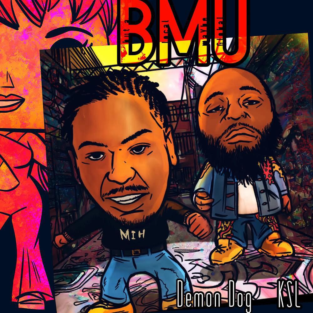 BMU (Bring Me Up) (feat. Ksl) (Explicit)