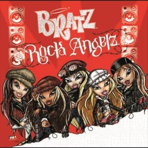 Bratz的專輯Rock Angelz