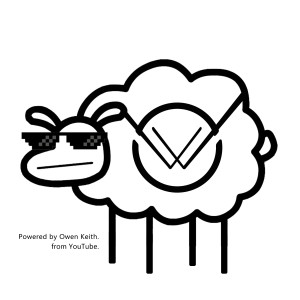 ดาวน์โหลดและฟังเพลง Beep Beep Im A Sheep พร้อมเนื้อเพลงจาก LilDeuceDeuce