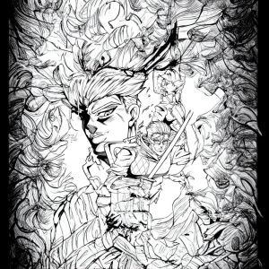 Album Amaterasu (From EVRO: The Golden Path) from Glebbread