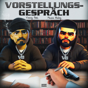 V8的專輯Vorstellungsgespräch (Explicit)