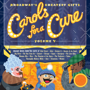 Broadway's Greatest Gifts: Carols for a Cure, Vol. 5, 2003 dari Various