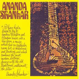 อัลบัม Ananda Shankar (US Internet Release) ศิลปิน Ananda Shankar