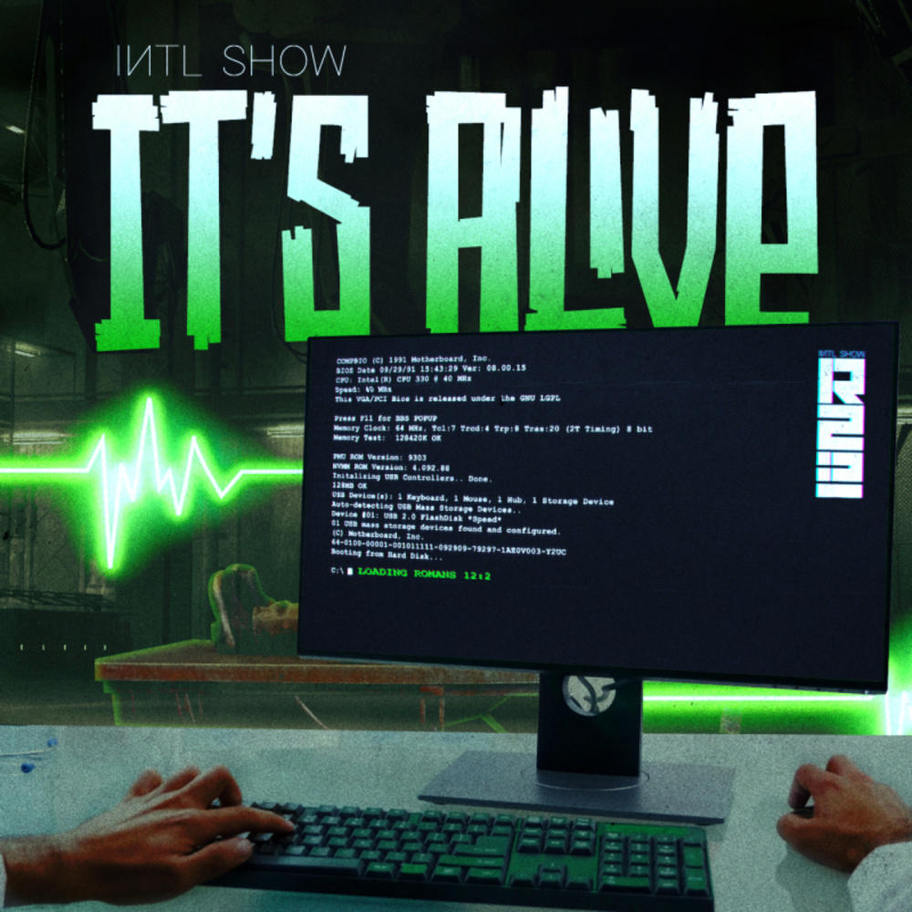 It's Alive