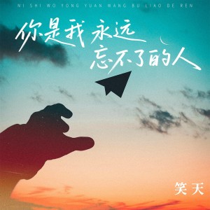 笑天的专辑你是我永远忘不了的人