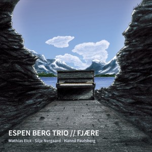 ดาวน์โหลดและฟังเพลง Magnetic Peaks พร้อมเนื้อเพลงจาก Espen Berg Trio
