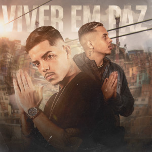 收聽Mc Yuri BK的Viver em Paz歌詞歌曲