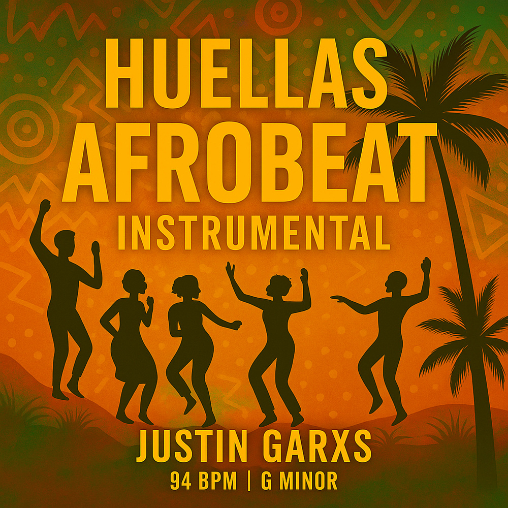 Huellas (Instrumental)