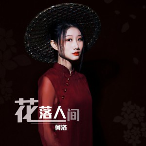 Listen to 花落人间 (伴奏) song with lyrics from 何洛