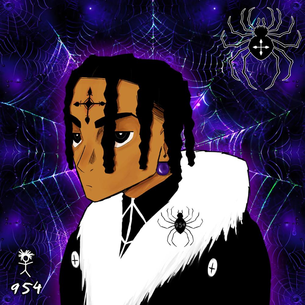 HUNTER x HUNTER (feat. Drip$tick) (Explicit)