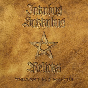 Album Relicks from Inkubus Sukkubus