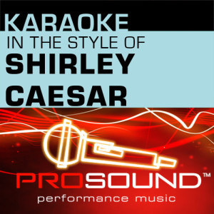 收聽ProSound Karaoke Band的Jesus (Karaoke Lead Vocal Demo)[In the style of Shirley Caesar]歌詞歌曲