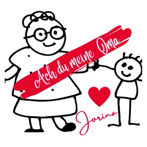 Jorina的專輯Ach du meine Oma (Single Edit)