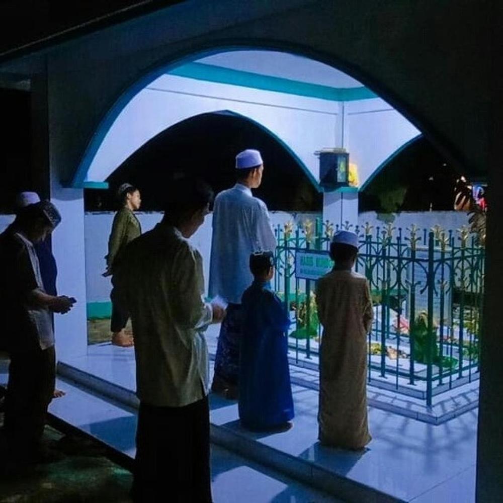 Syair Bahibbak Wabaridak (Acoustic)