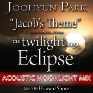 ดาวน์โหลดและฟังเพลง Jacob's Theme - From the Twilight Saga: Eclipse (Acoustic Moonlight Mix) พร้อมเนื้อเพลงจาก Joohyun Park