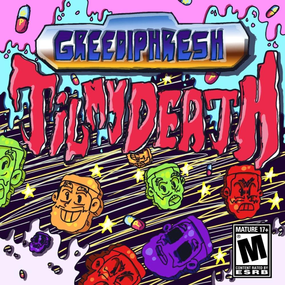 Til My Death (Explicit)
