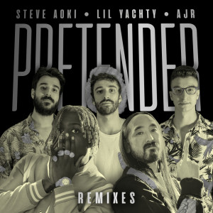 Album Pretender (feat. Lil Yachty & AJR) (Remixes) oleh AJR