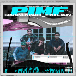 Listen to Übernacht (Remix) (Explicit) (Remix|Explicit) song with lyrics from Pimf