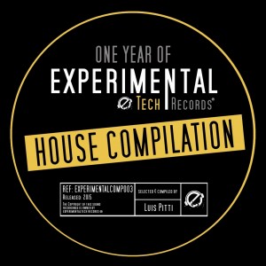 Various Artists的專輯One Year of ExperimentalTech Records (Selected & Compiled By Luis Pitti)