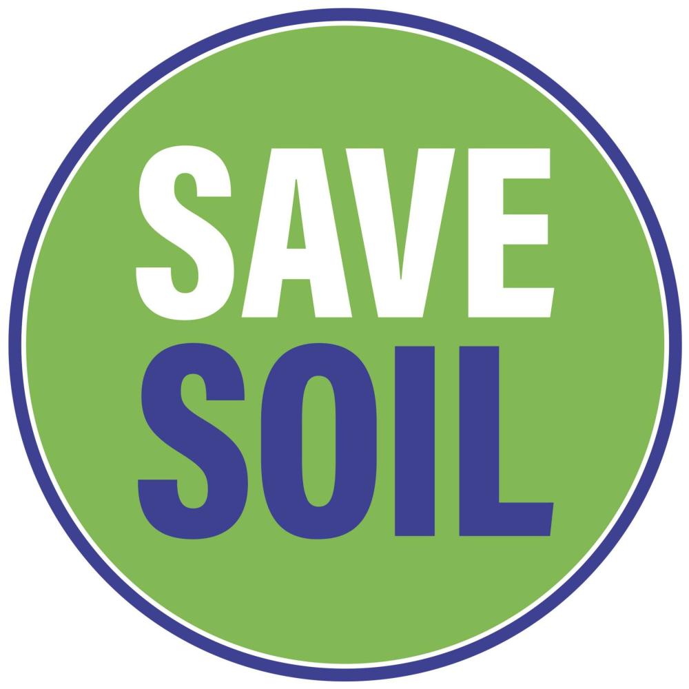 Save Soil (feat. SUVI & Dave Eggar)