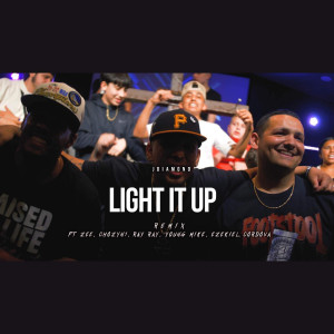 Album Light It up (Remix) oleh Ray Ray